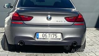 BMW Série 6 640 d Pack M de 2017