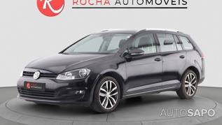 Volkswagen Golf de 2016