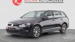 Volkswagen Golf de 2016