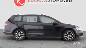 Volkswagen Golf de 2016