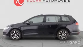 Volkswagen Golf de 2016