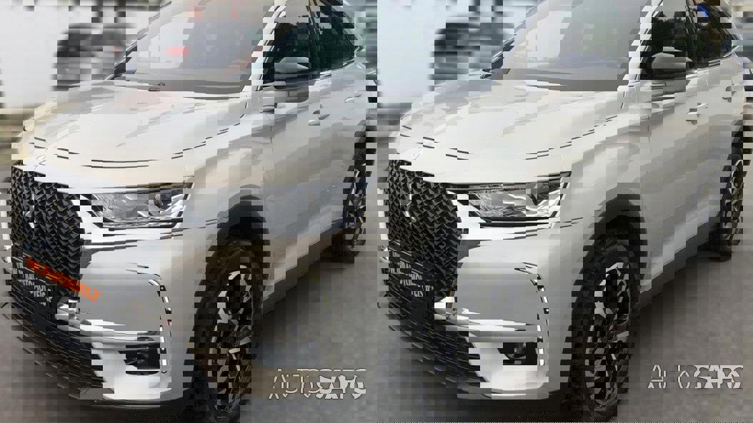 DS DS7 PureTech de 2021