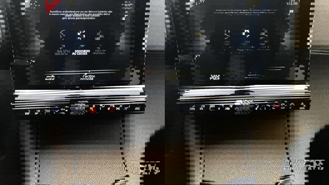 DS DS7 PureTech de 2021