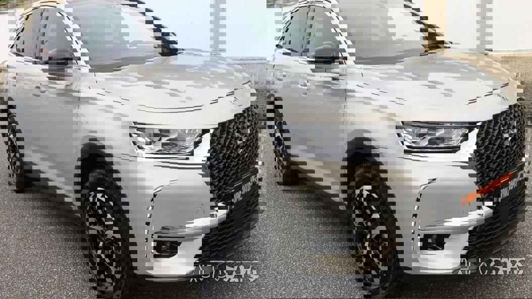 DS DS7 PureTech de 2021