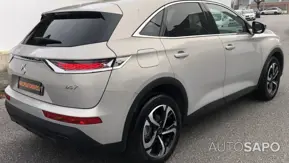 DS DS7 PureTech de 2021