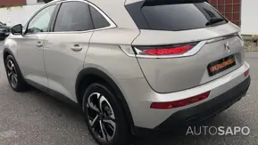 DS DS7 PureTech de 2021