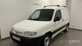 Citroen Berlingo 1.9 D de 2002