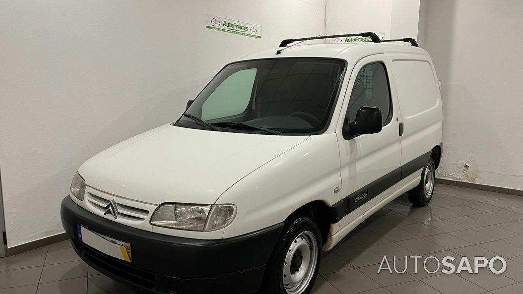 Citroen Berlingo 1.9 D de 2002