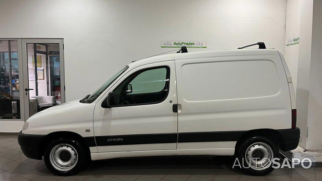 Citroen Berlingo 1.9 D de 2002