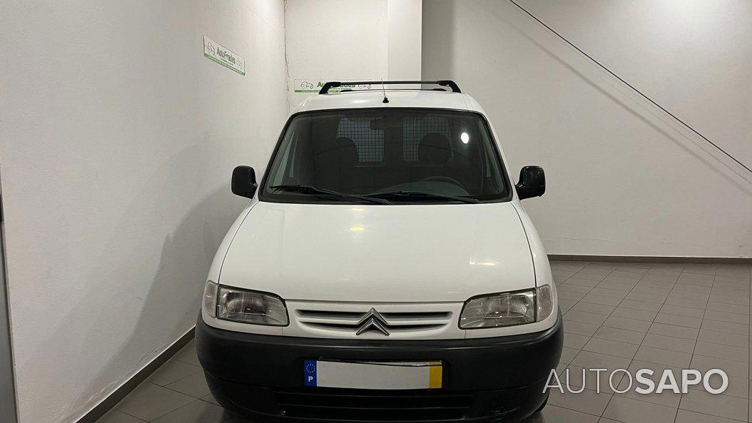 Citroen Berlingo 1.9 D de 2002