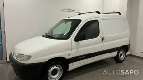 Citroen Berlingo 1.9 D de 2002