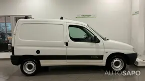 Citroen Berlingo 1.9 D de 2002