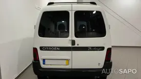 Citroen Berlingo 1.9 D de 2002