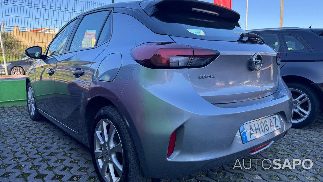 Opel Corsa de 2021