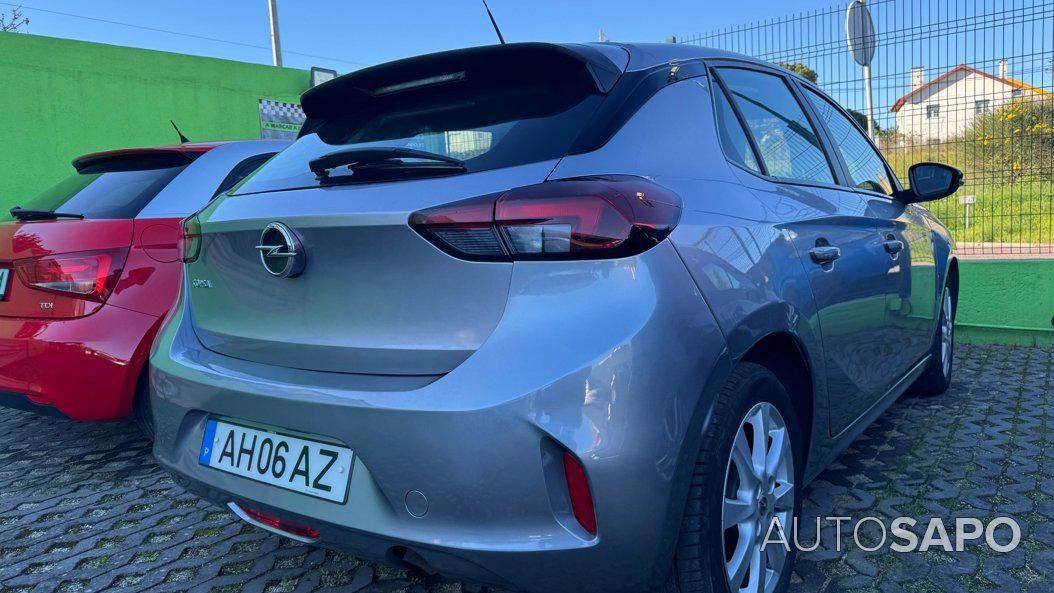 Opel Corsa de 2021