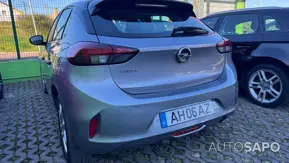 Opel Corsa de 2021