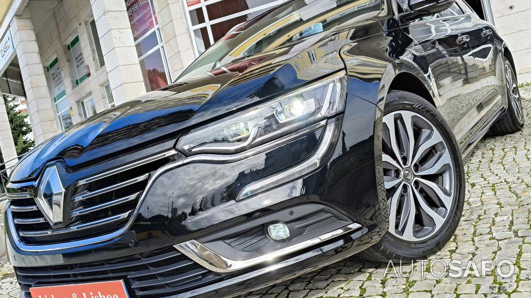 Renault Talisman 1.6 dCi Executive EDC de 2018