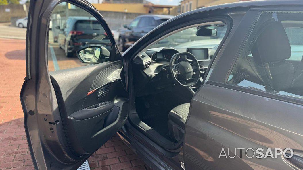 Peugeot 208 1.5 BlueHDi Allure de 2020