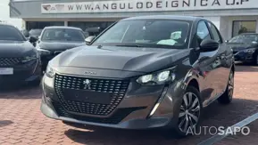 Peugeot 208 1.5 BlueHDi Allure de 2020