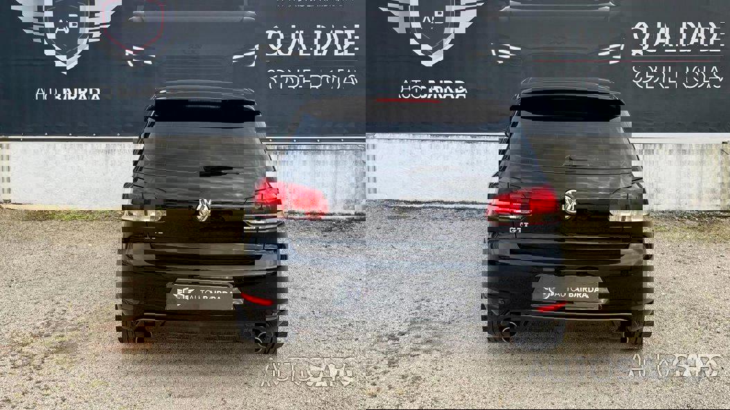 Volkswagen Golf de 2010