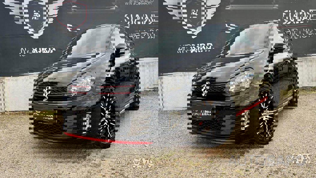 Volkswagen Golf de 2010