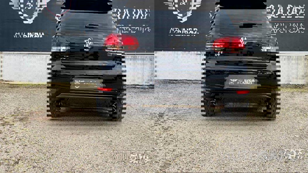 Volkswagen Golf de 2010