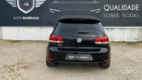 Volkswagen Golf de 2010
