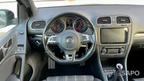 Volkswagen Golf de 2010