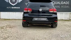 Volkswagen Golf de 2010