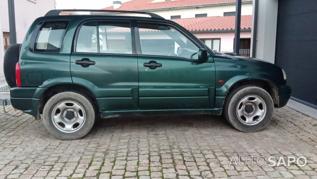 Suzuki Grand Vitara 2.0 TDi de 2000