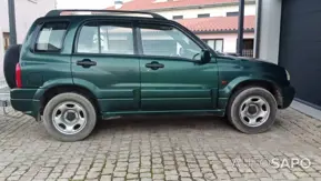 Suzuki Grand Vitara 2.0 TDi de 2000