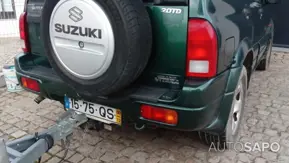 Suzuki Grand Vitara 2.0 TDi de 2000