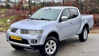 Mitsubishi L200 Strakar de 2013