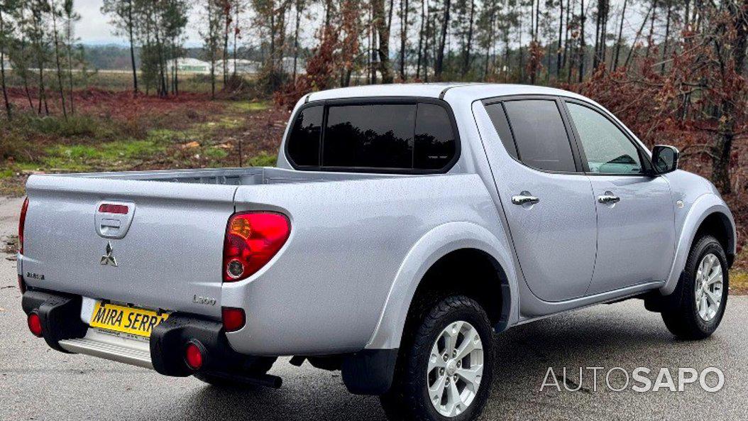 Mitsubishi L200 Strakar de 2013