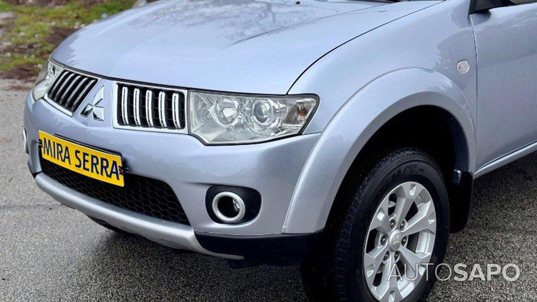 Mitsubishi L200 Strakar de 2013