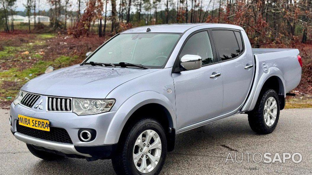 Mitsubishi L200 Strakar de 2013