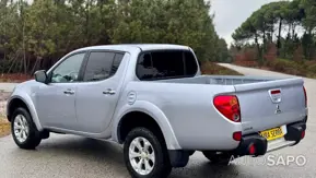 Mitsubishi L200 Strakar de 2013