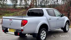 Mitsubishi L200 Strakar de 2013