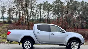 Mitsubishi L200 Strakar de 2013