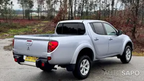 Mitsubishi L200 Strakar de 2013