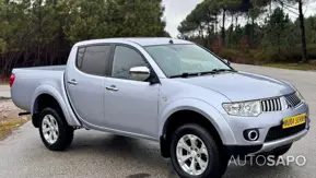 Mitsubishi L200 Strakar de 2013