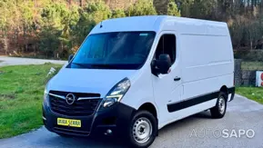 Opel Movano de 2021