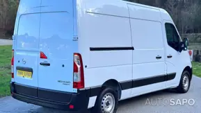 Opel Movano de 2021