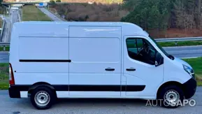 Opel Movano de 2021