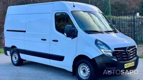 Opel Movano de 2021