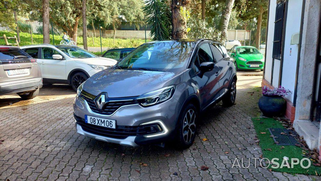 Renault Captur 1.3 TCe Exclusive de 2019