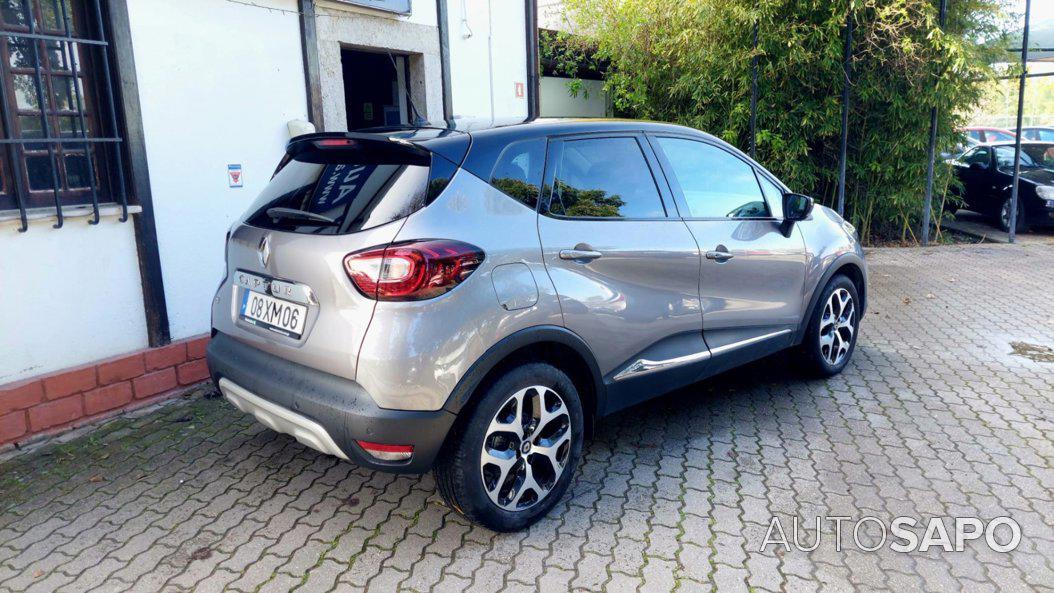 Renault Captur 1.3 TCe Exclusive de 2019