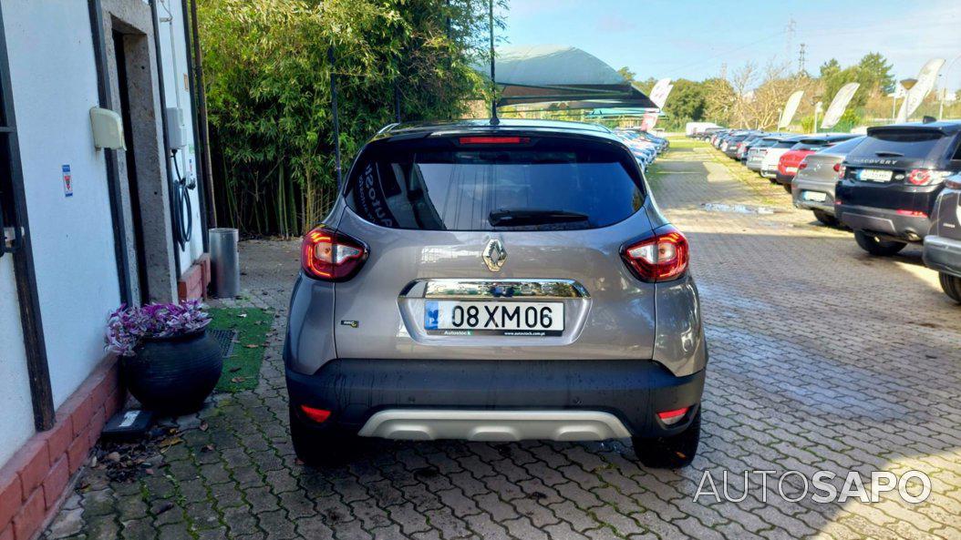 Renault Captur 1.3 TCe Exclusive de 2019