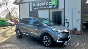 Renault Captur 1.3 TCe Exclusive de 2019