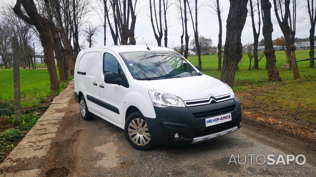 Citroen Berlingo de 2015